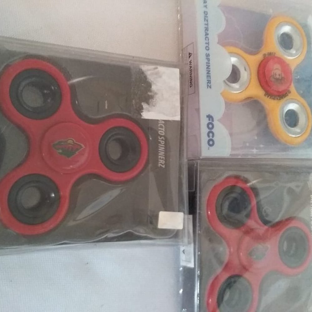 spinners